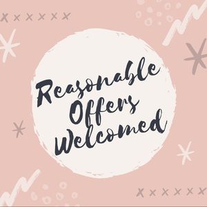 🌟MAKE ME AN OFFER🌟